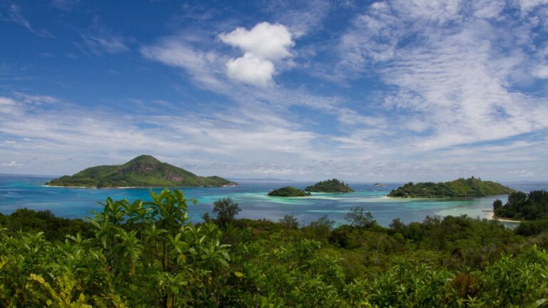 St Anne Marine National Park