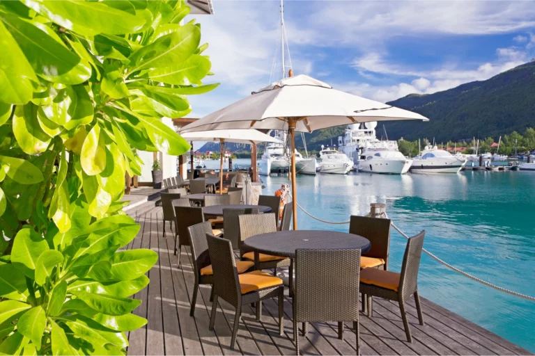 seychelles dining experience